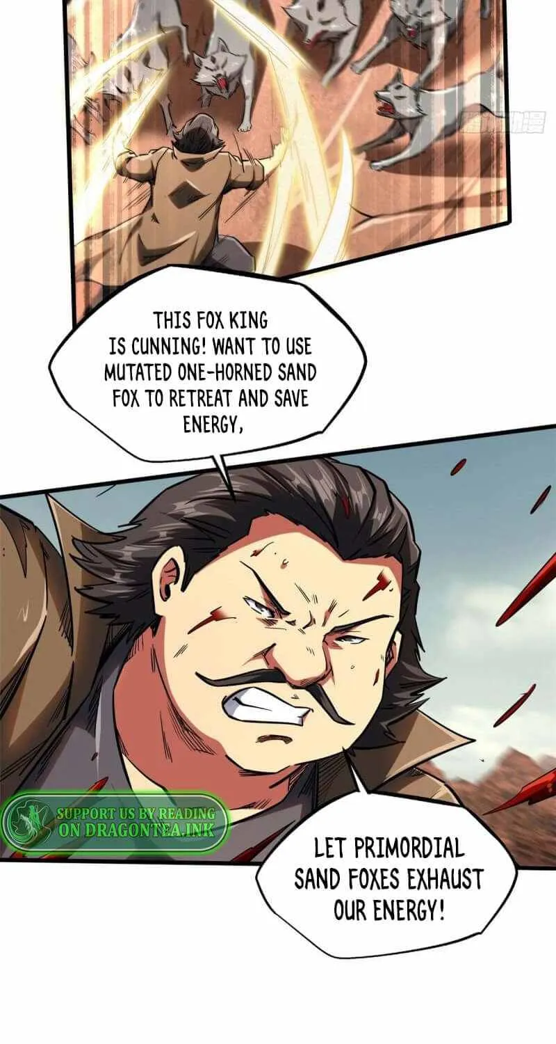 Read Super Gene chapter 63 image 41 on Lezhin