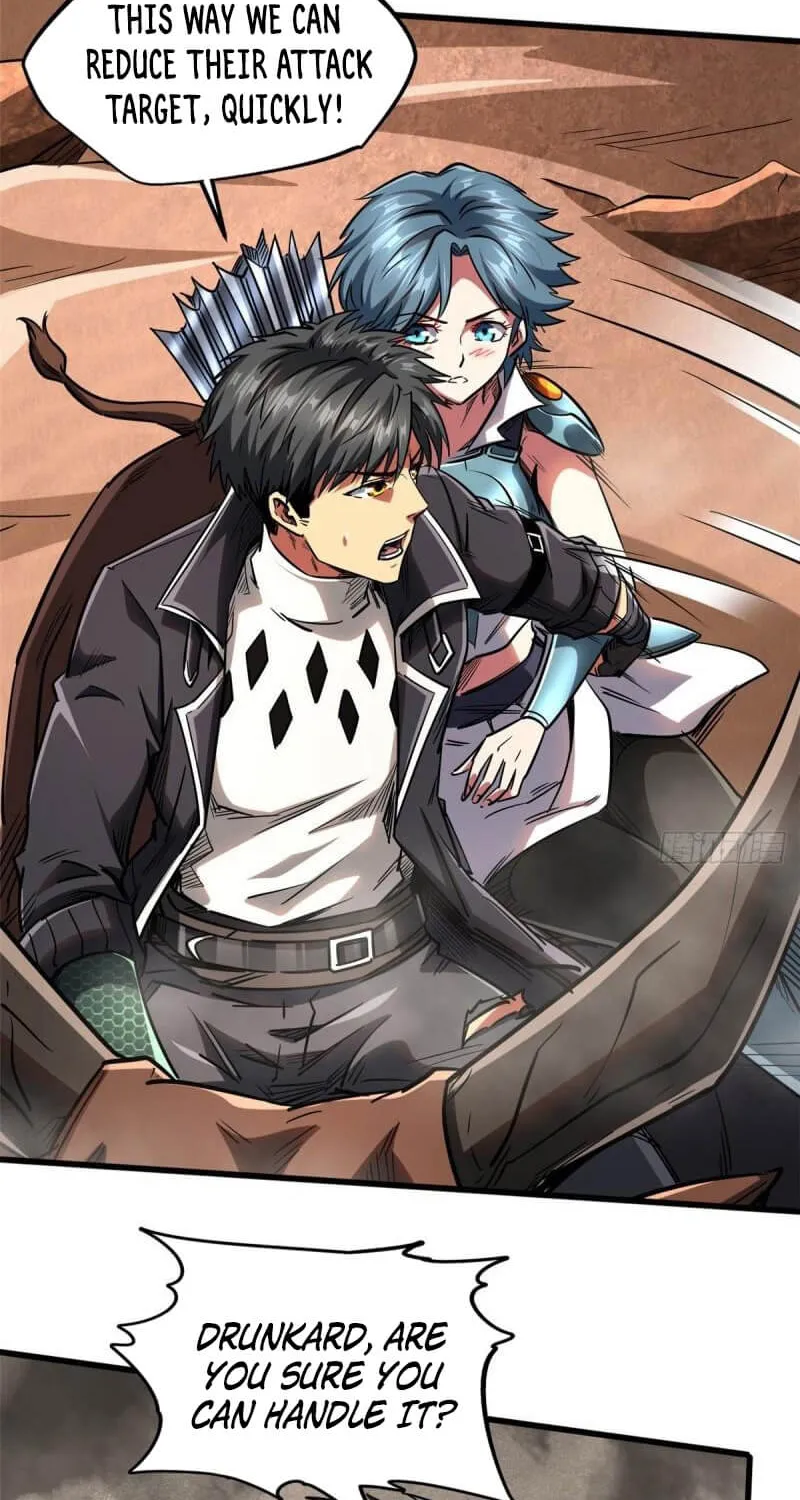 Read Super Gene chapter 63 image 9 on Lezhin