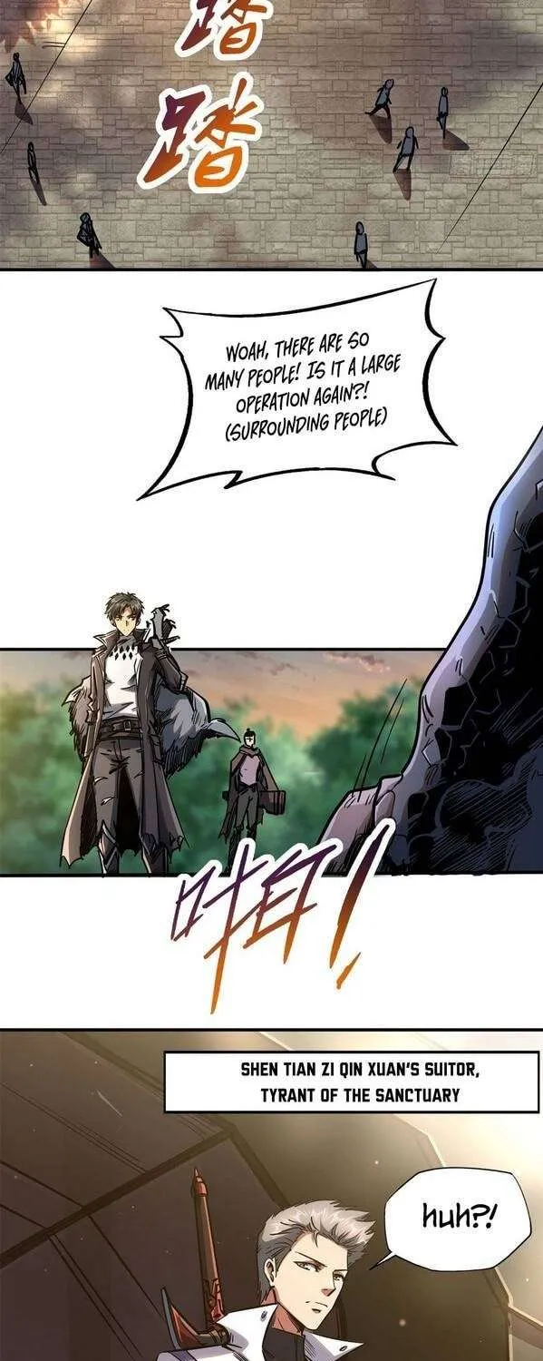 Read Super Gene chapter 64 image 15 on Lezhin