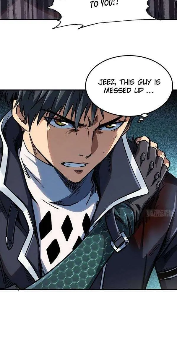 Read Super Gene chapter 64 image 18 on Lezhin