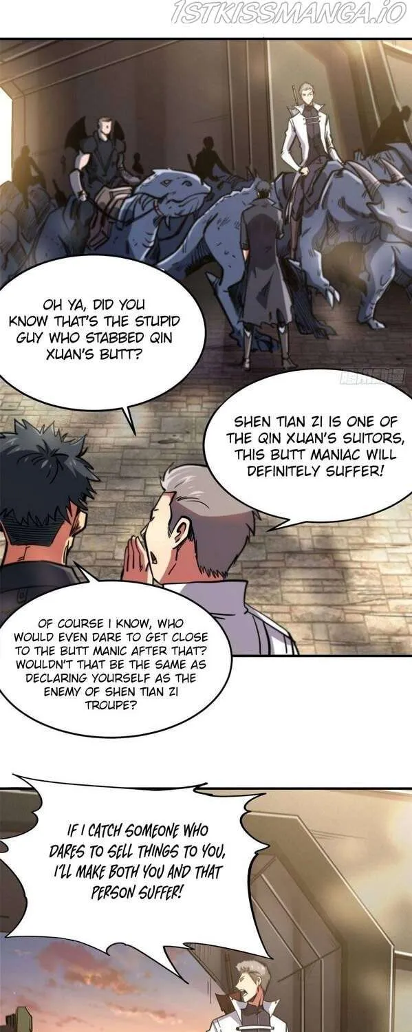 Read Super Gene chapter 64 image 19 on Lezhin