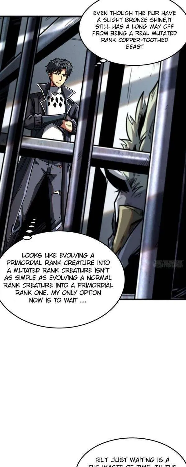 Read Super Gene chapter 64 image 23 on Lezhin