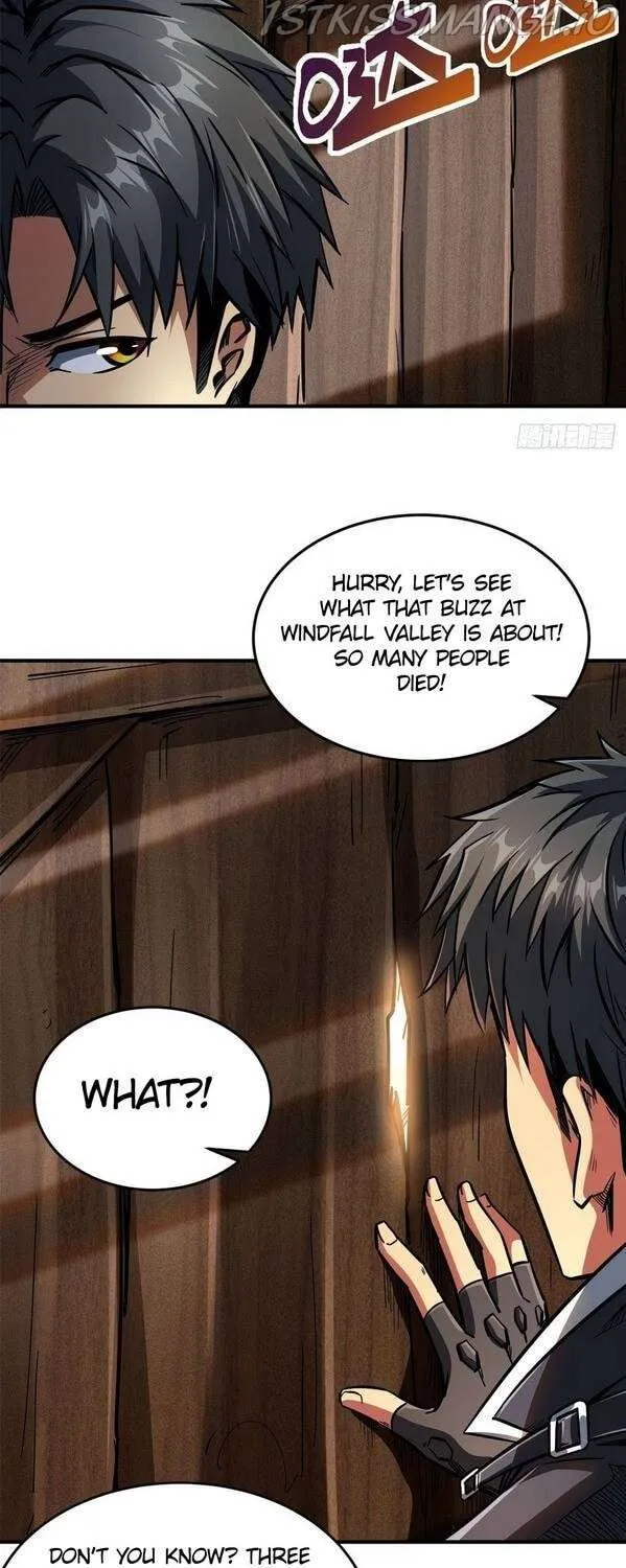 Read Super Gene chapter 64 image 25 on Lezhin