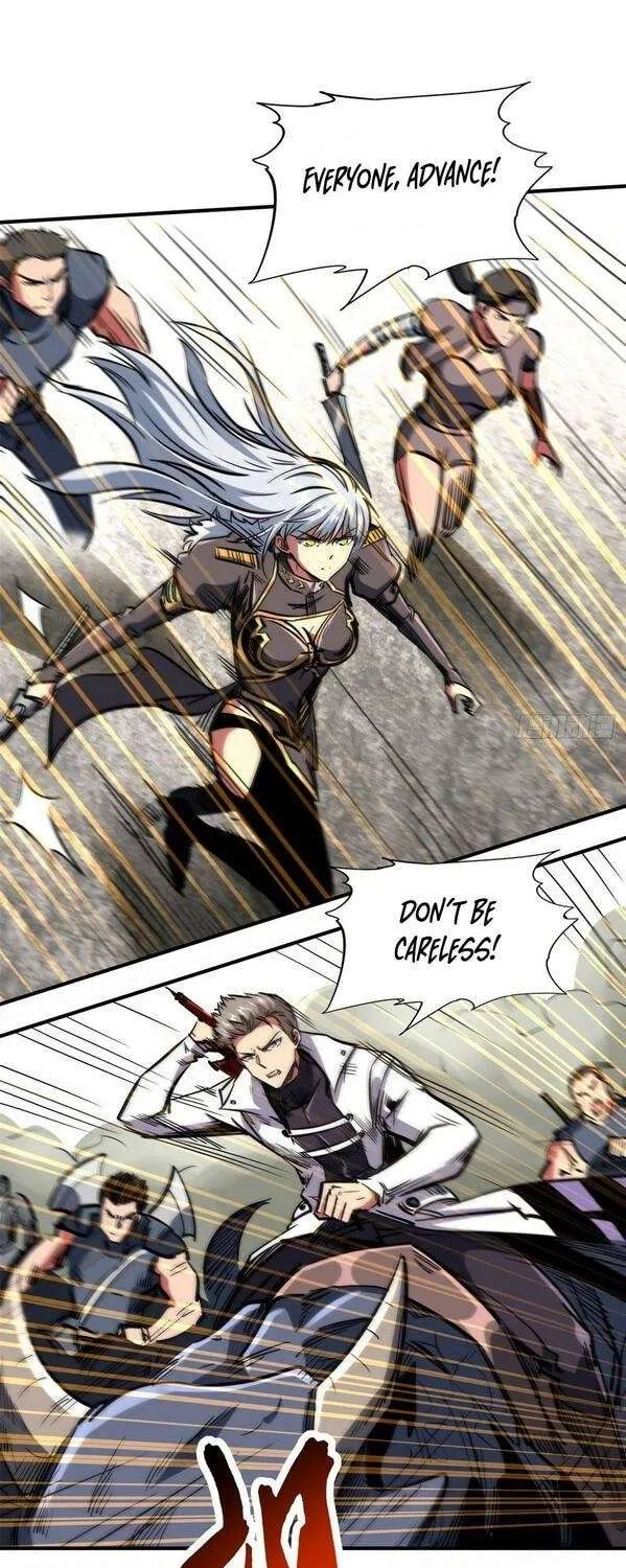 Read Super Gene chapter 64 image 29 on Lezhin