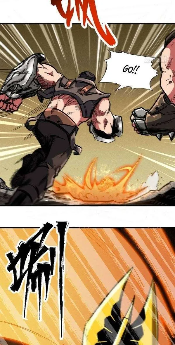 Read Super Gene chapter 64 image 30 on Lezhin