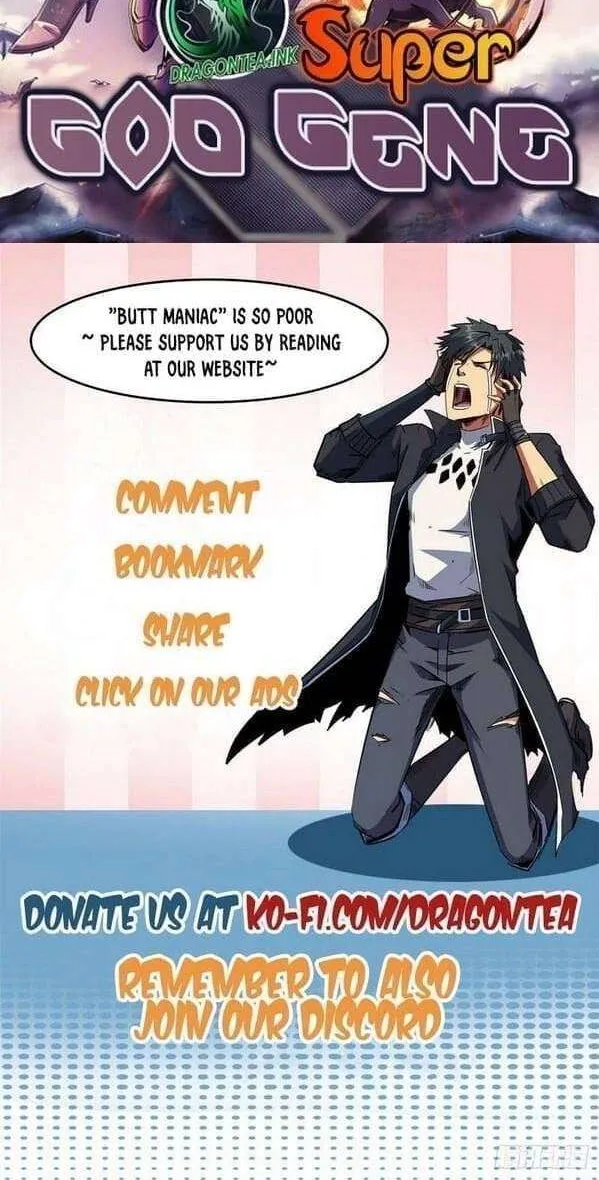 Read Super Gene chapter 64 image 36 on Lezhin