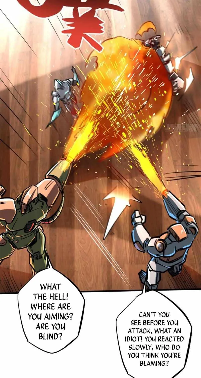 Read Super Gene chapter 65 image 10 on Lezhin
