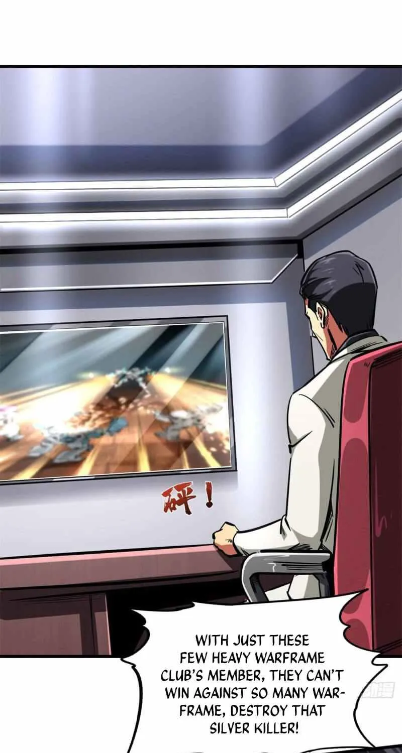 Read Super Gene chapter 65 image 20 on Lezhin