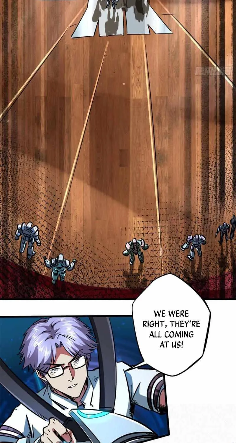 Read Super Gene chapter 65 image 3 on Lezhin