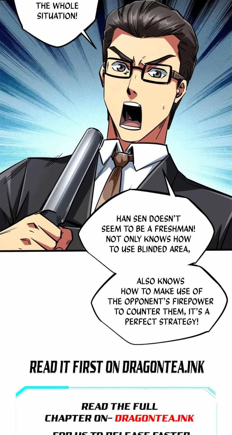 Read Super Gene chapter 65 image 30 on Lezhin