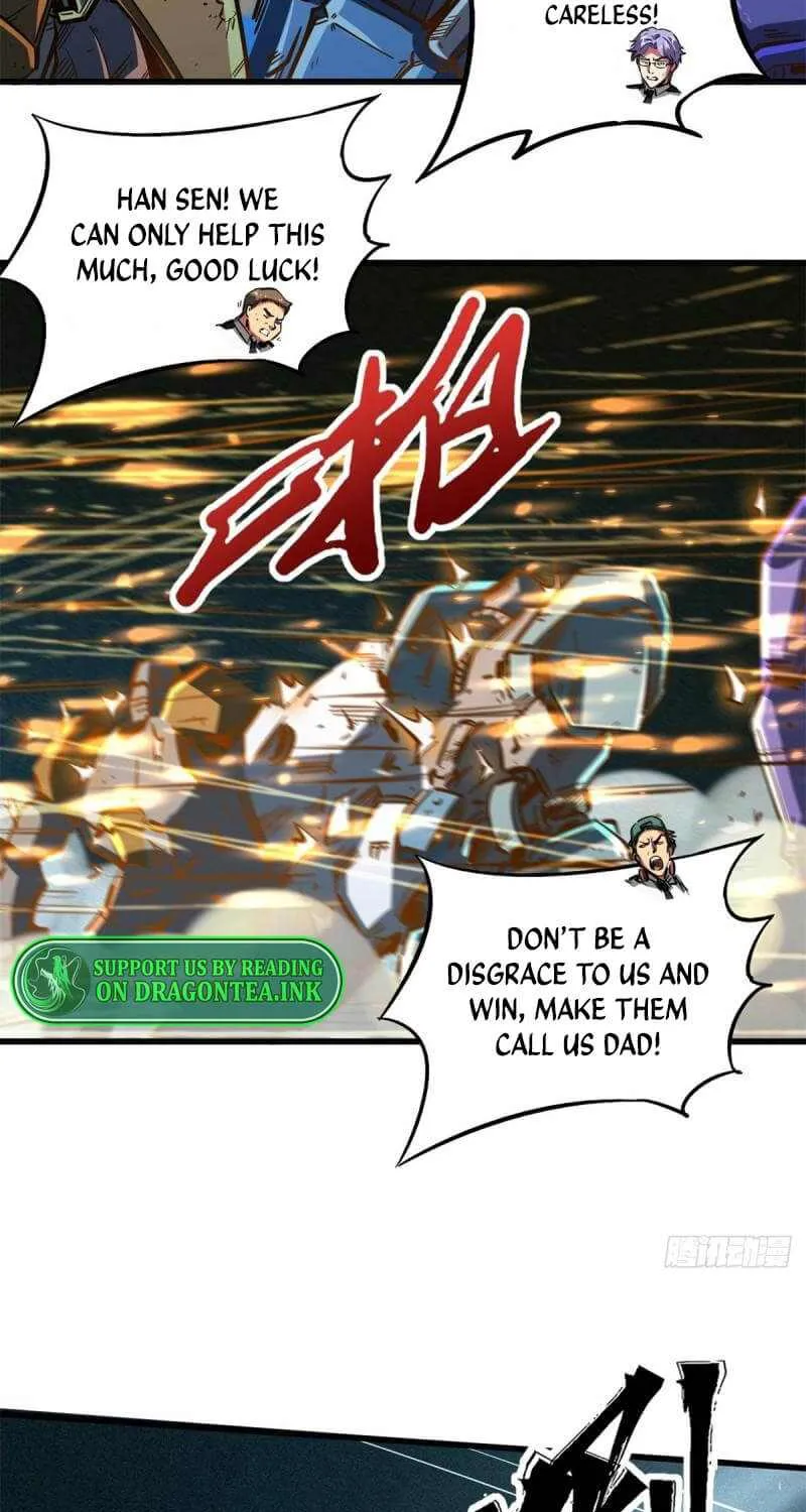 Read Super Gene chapter 65 image 34 on Lezhin