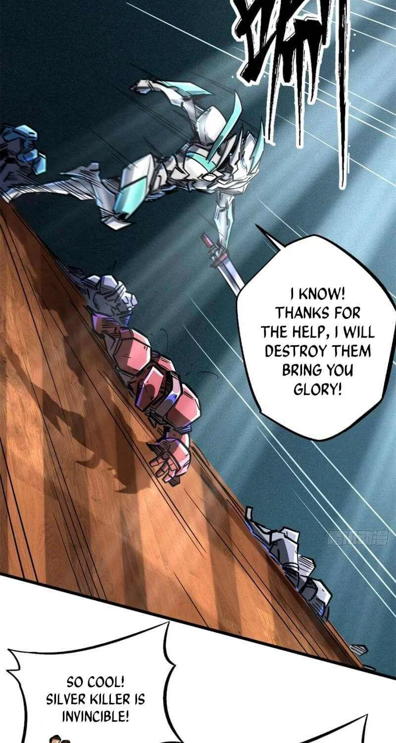 Read Super Gene chapter 65 image 35 on Lezhin