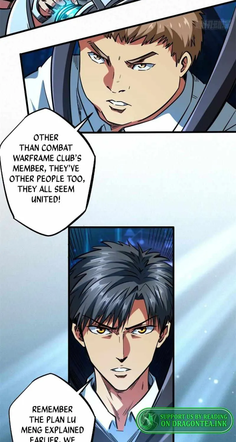 Read Super Gene chapter 65 image 4 on Lezhin