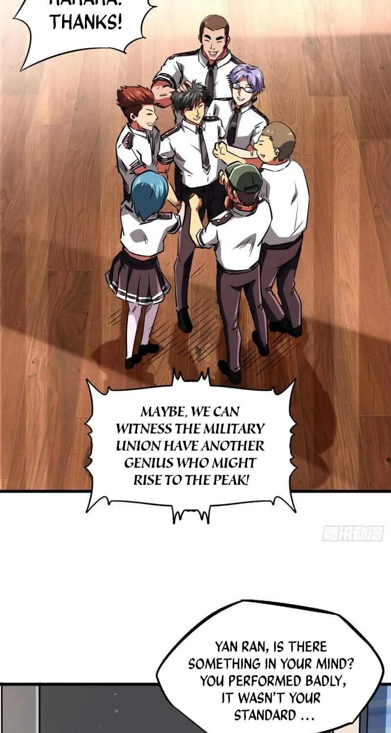 Read Super Gene chapter 65 image 41 on Lezhin