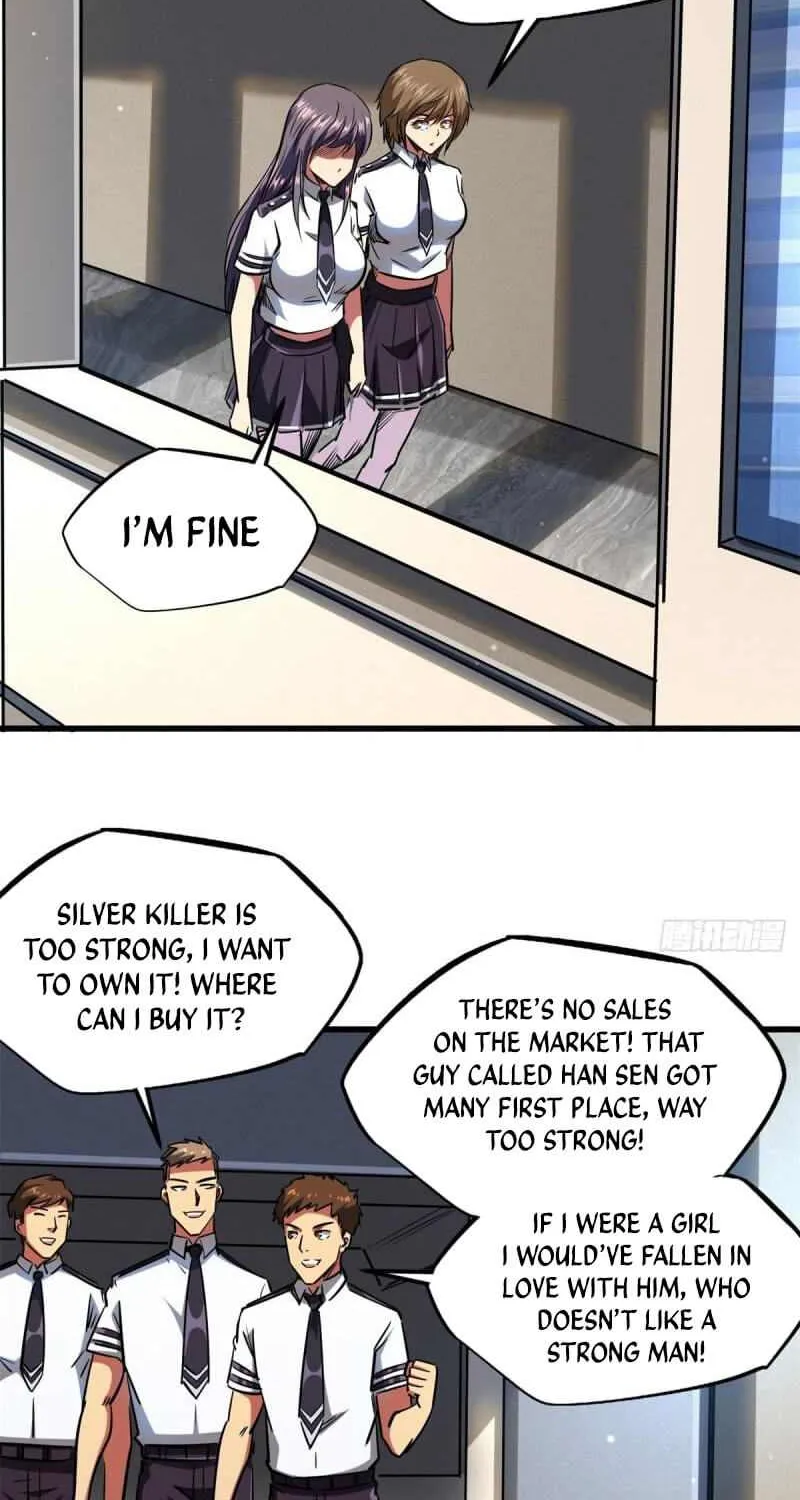 Read Super Gene chapter 65 image 42 on Lezhin