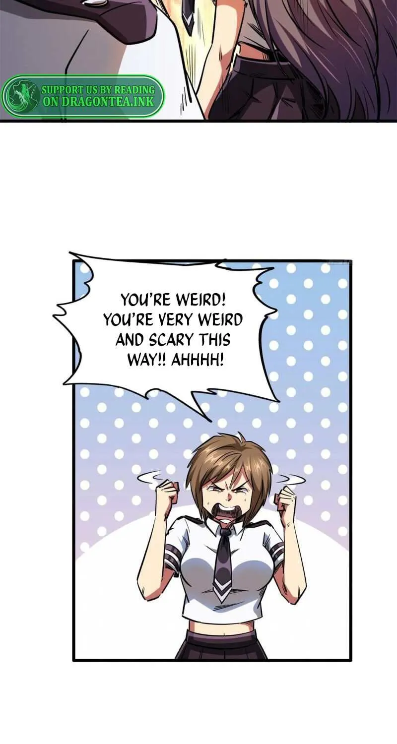 Read Super Gene chapter 65 image 45 on Lezhin