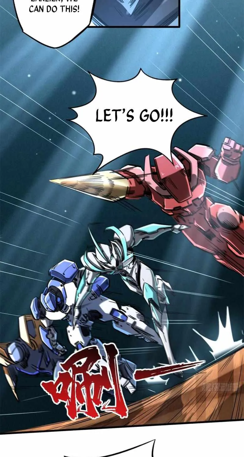 Read Super Gene chapter 65 image 5 on Lezhin