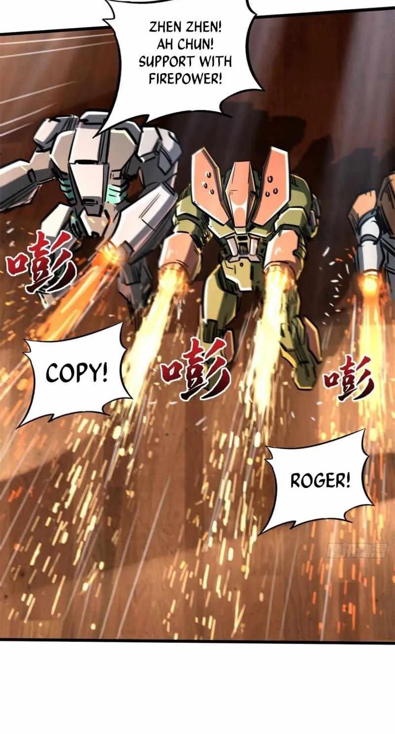Read Super Gene chapter 65 image 6 on Lezhin