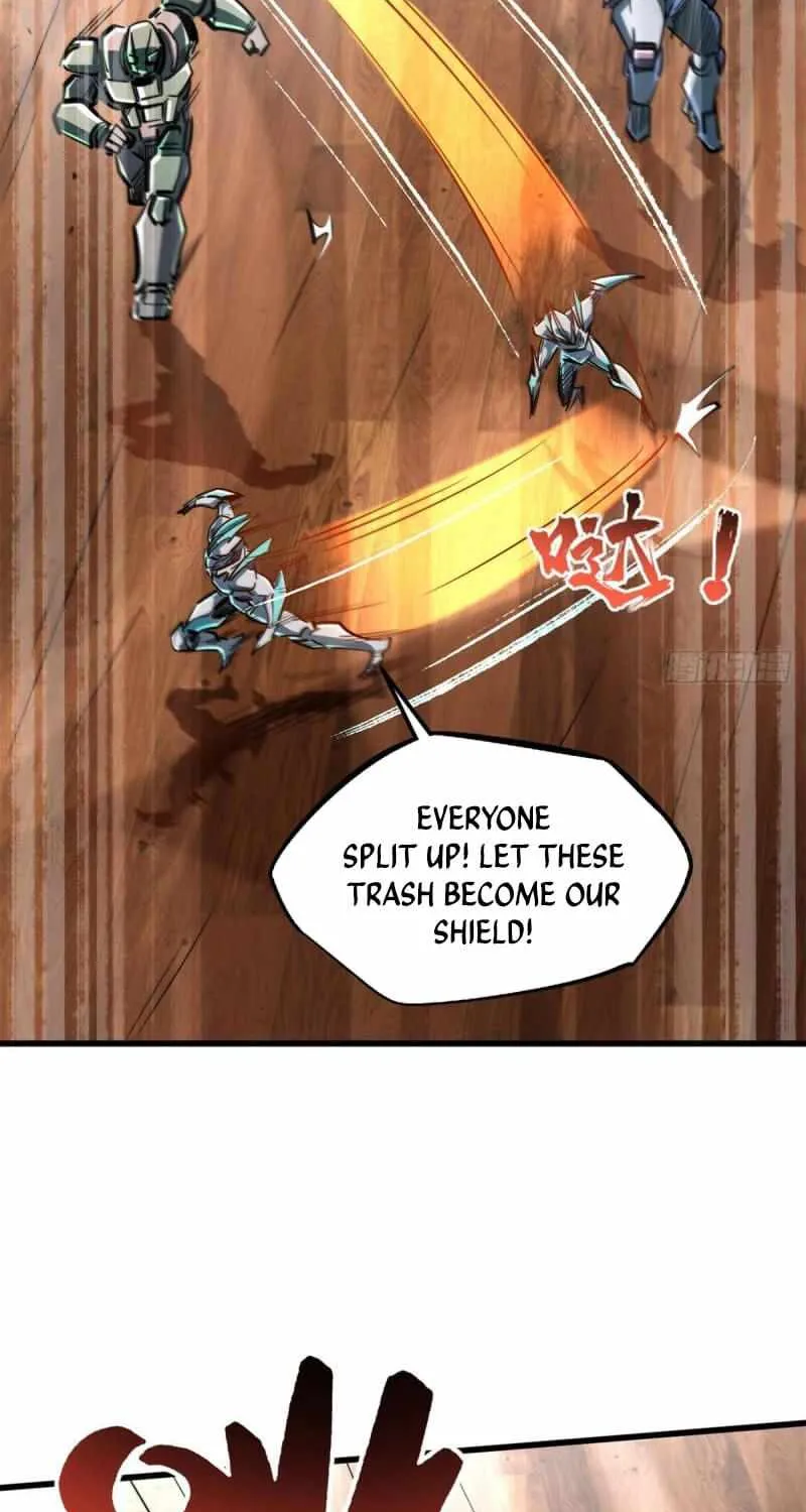 Read Super Gene chapter 65 image 9 on Lezhin