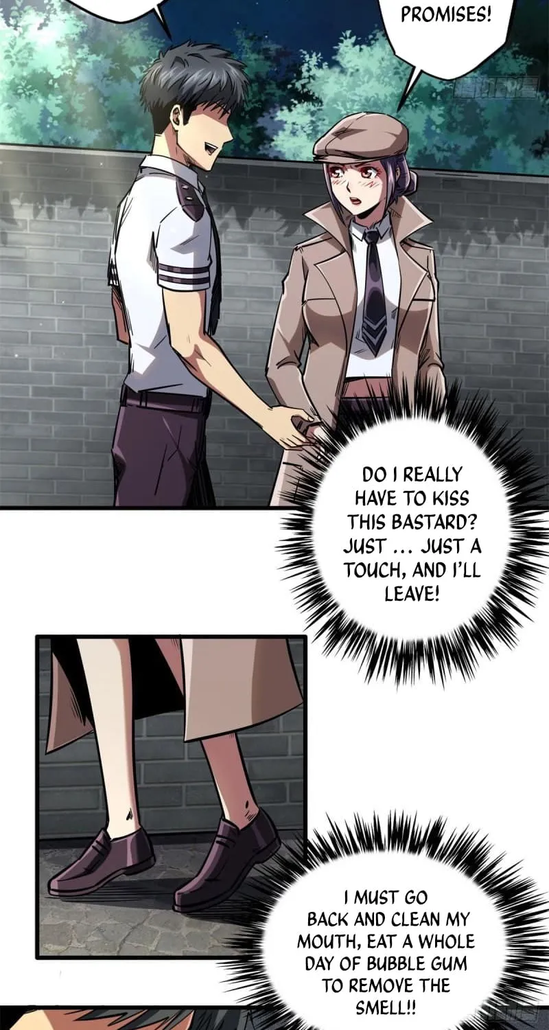 Read Super Gene chapter 66 image 11 on Lezhin