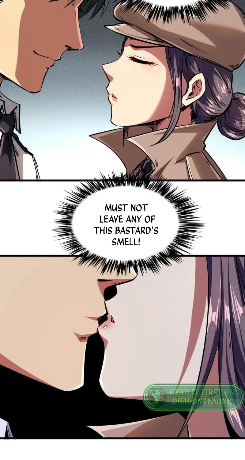 Read Super Gene chapter 66 image 12 on Lezhin