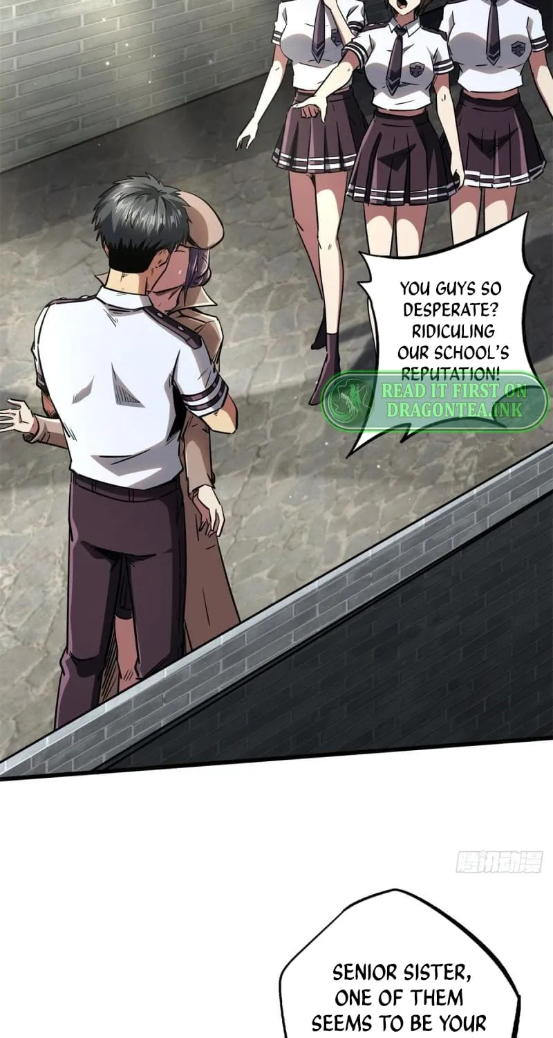 Read Super Gene chapter 66 image 15 on Lezhin