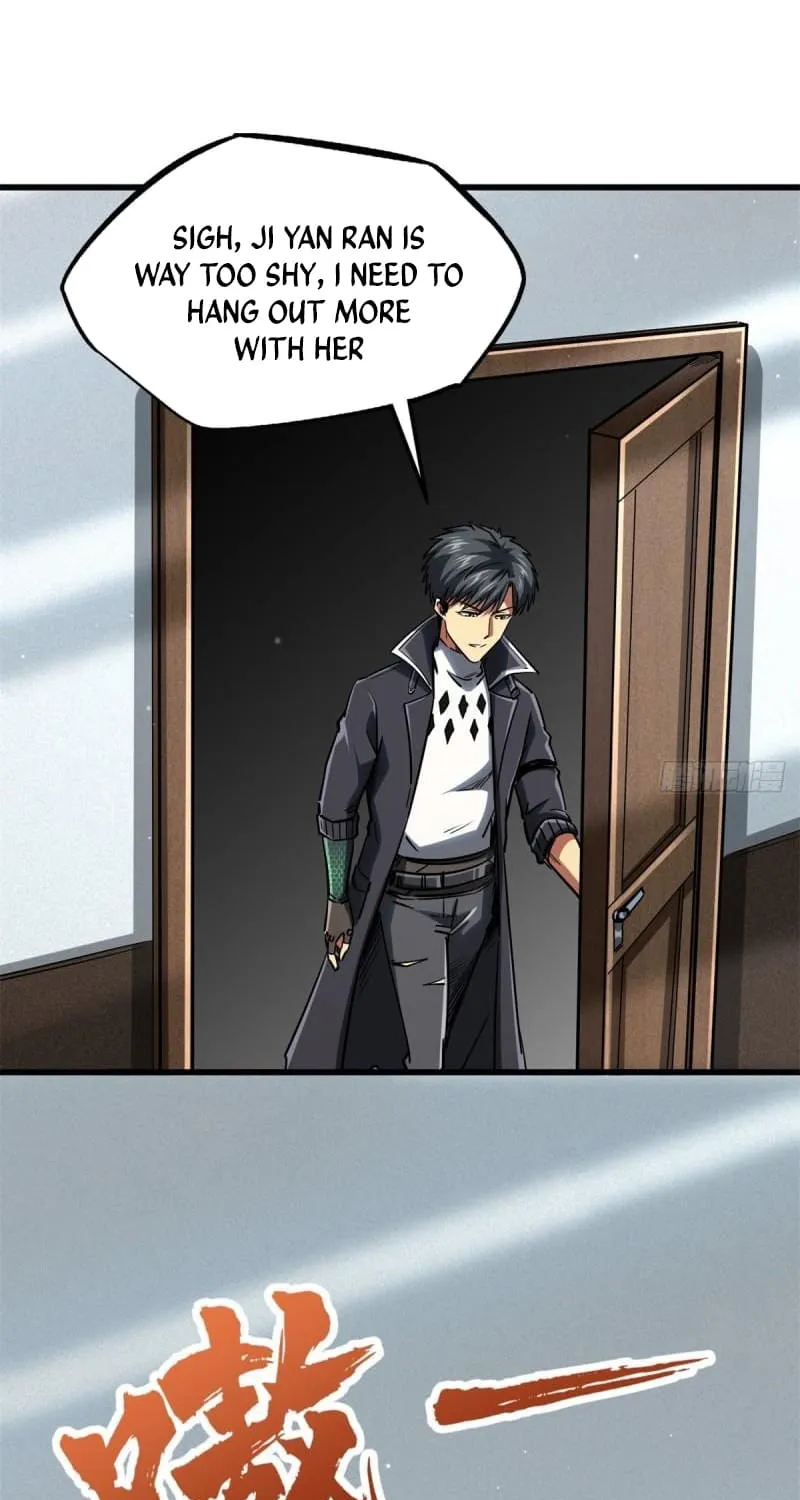 Read Super Gene chapter 66 image 18 on Lezhin