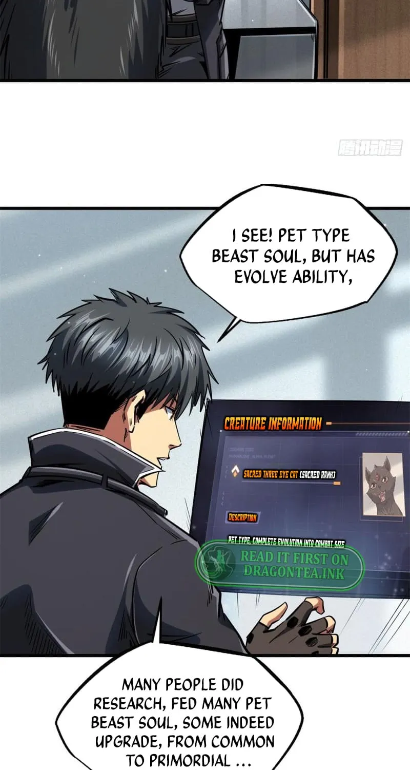 Read Super Gene chapter 66 image 22 on Lezhin