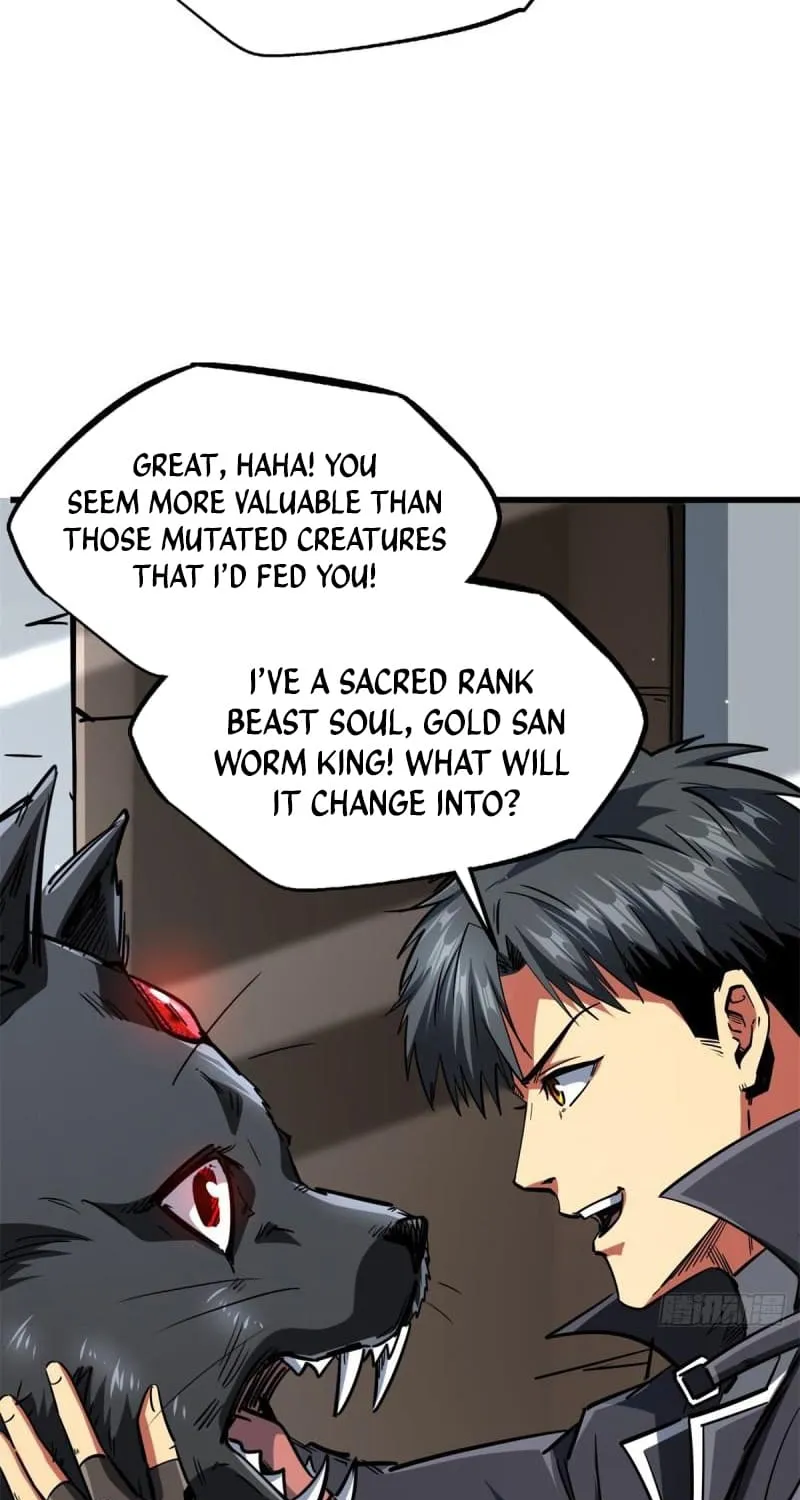 Read Super Gene chapter 66 image 23 on Lezhin