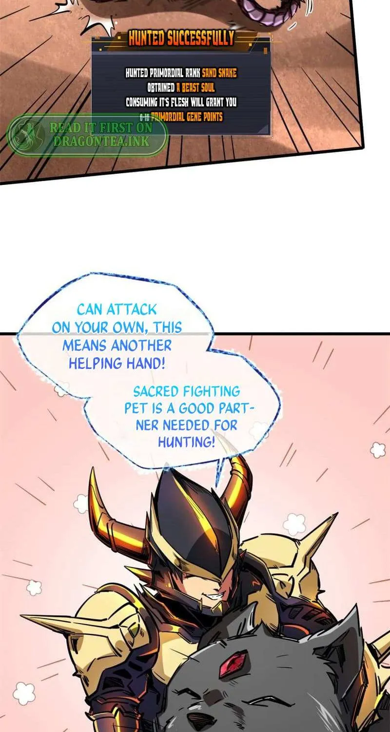 Read Super Gene chapter 66 image 28 on Lezhin