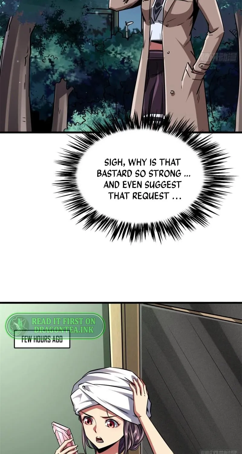Read Super Gene chapter 66 image 3 on Lezhin