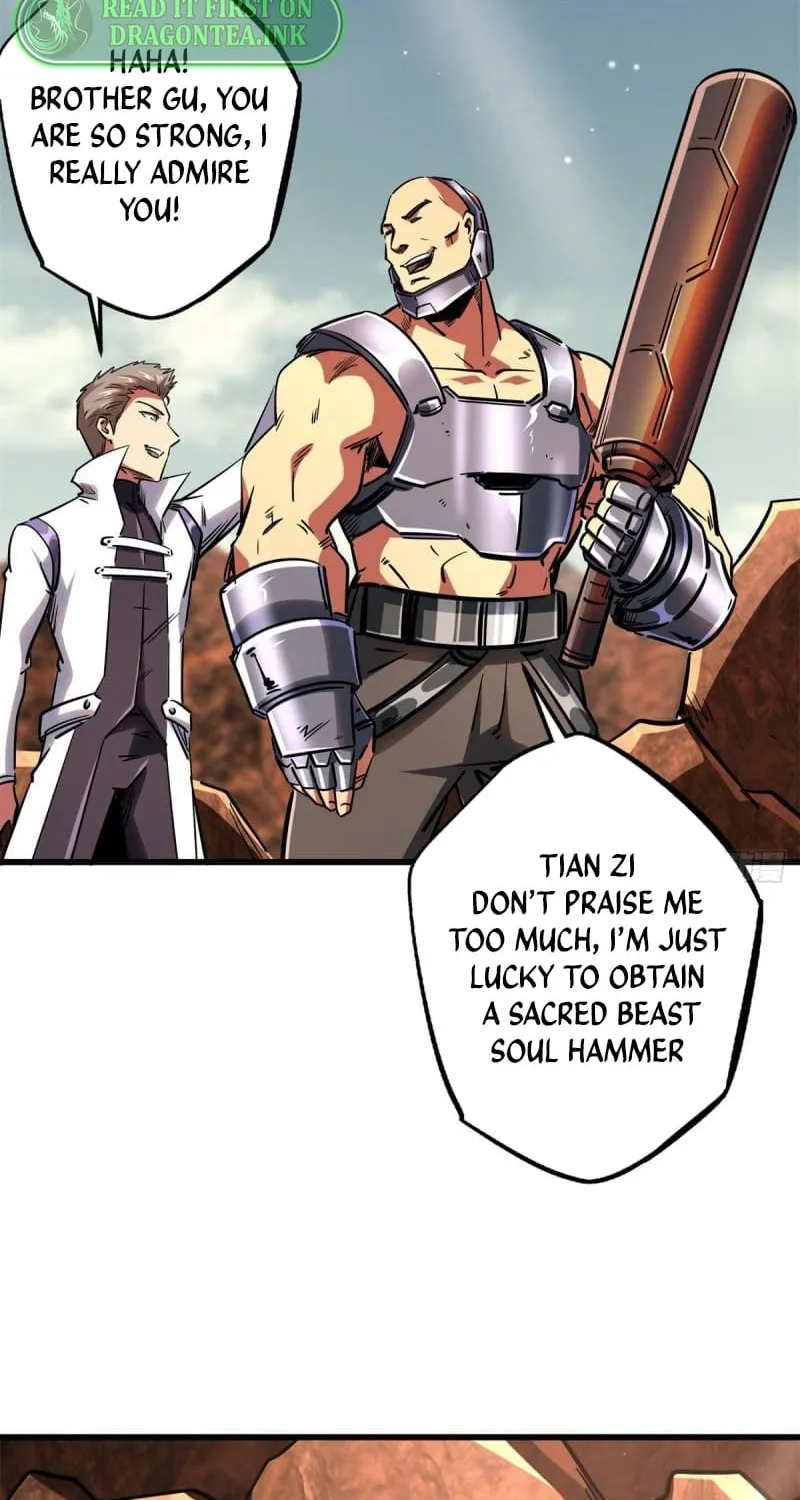 Read Super Gene chapter 66 image 36 on Lezhin