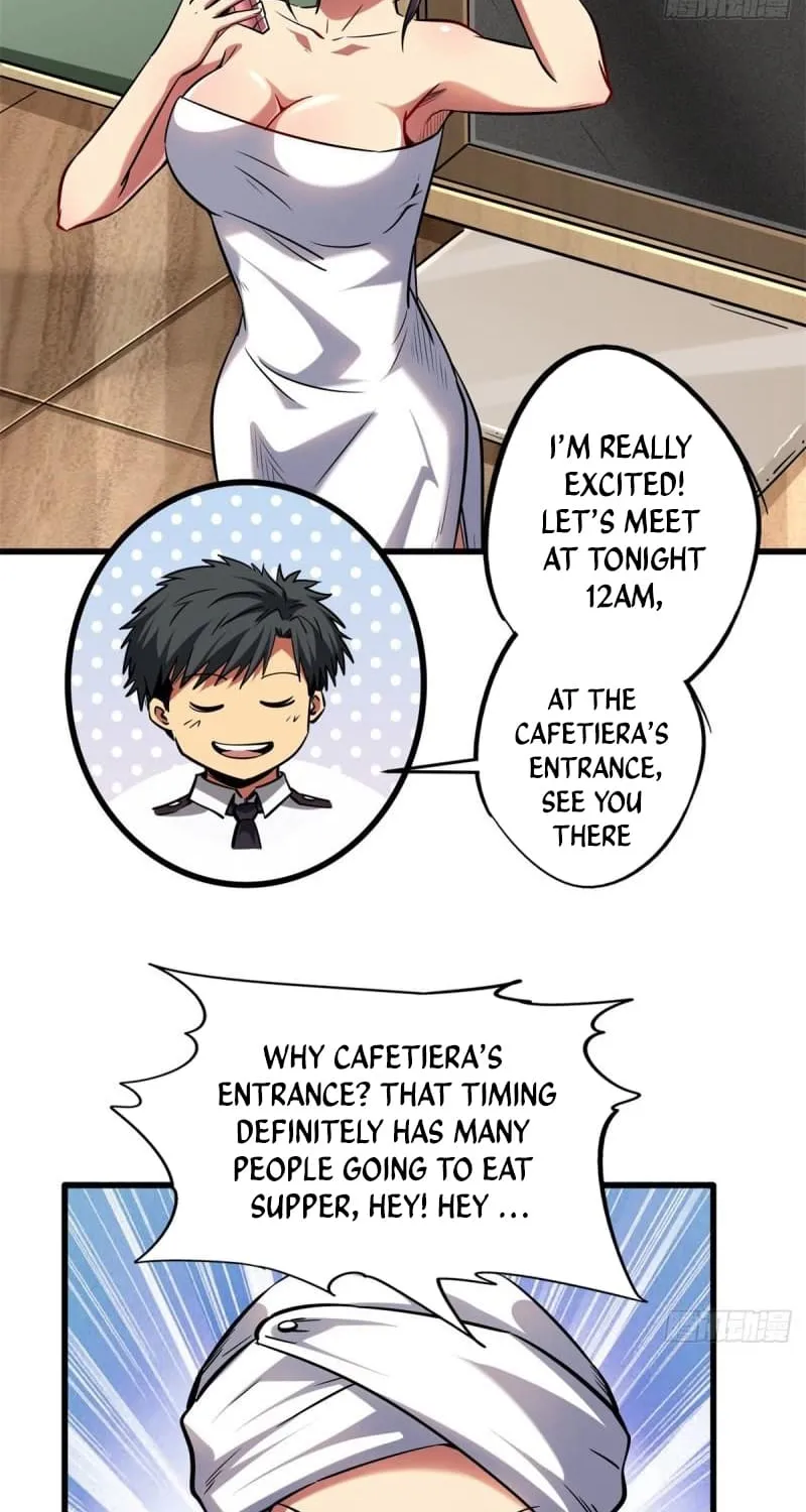 Read Super Gene chapter 66 image 4 on Lezhin