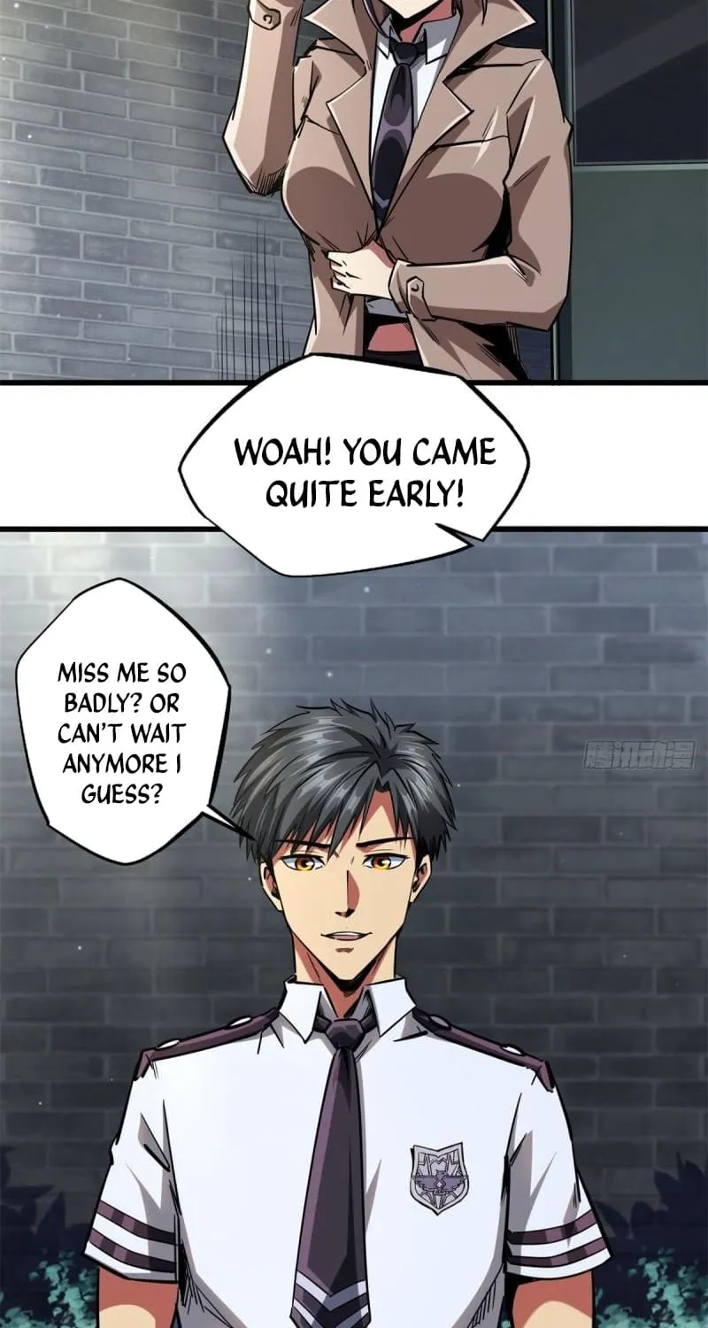 Read Super Gene chapter 66 image 6 on Lezhin