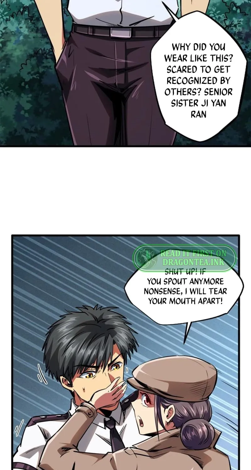 Read Super Gene chapter 66 image 8 on Lezhin