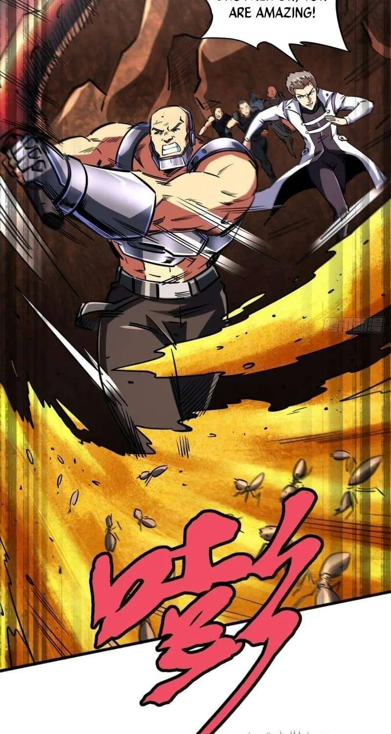 Read Super Gene chapter 67 image 10 on Lezhin
