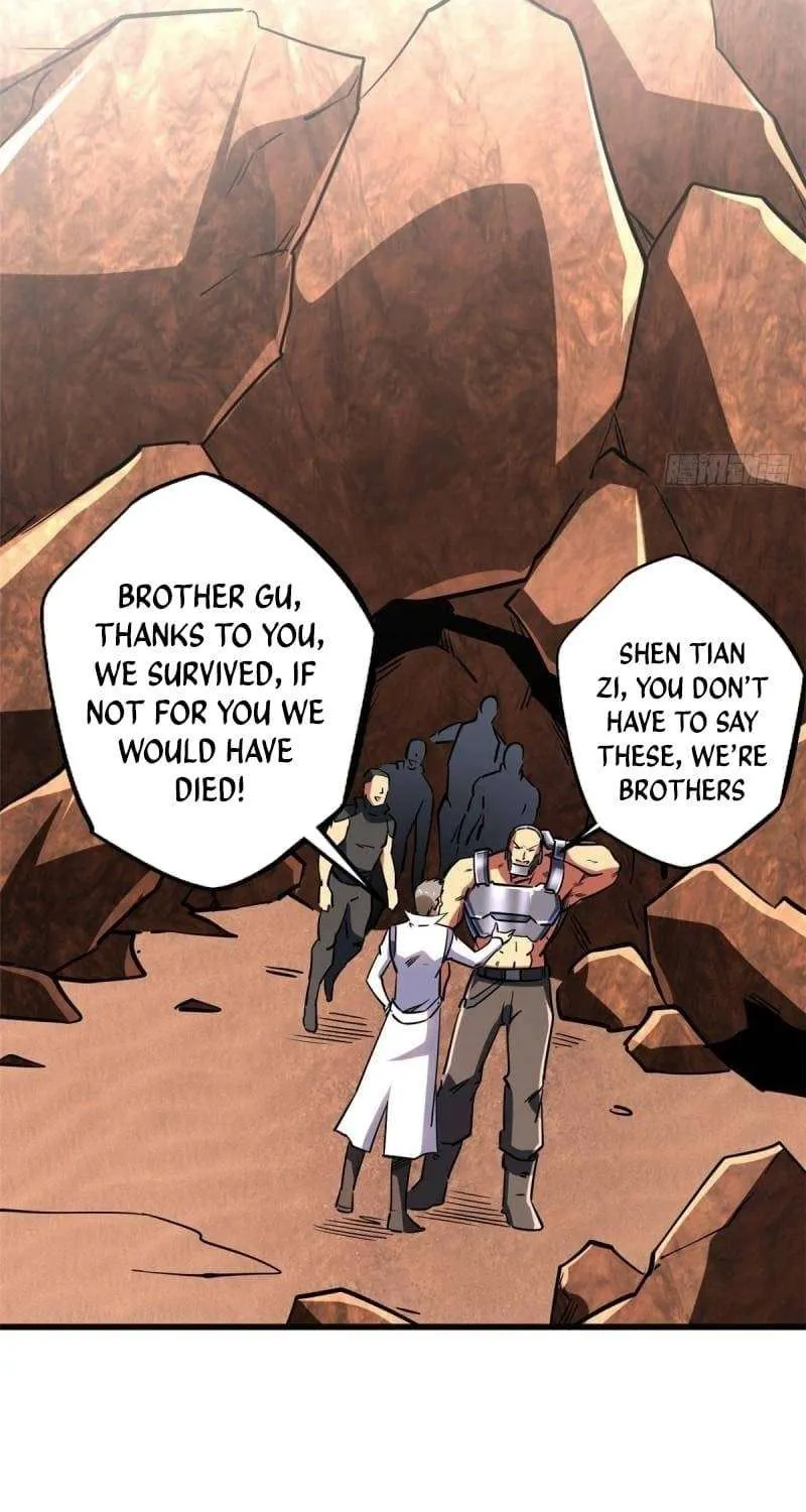 Read Super Gene chapter 67 image 12 on Lezhin