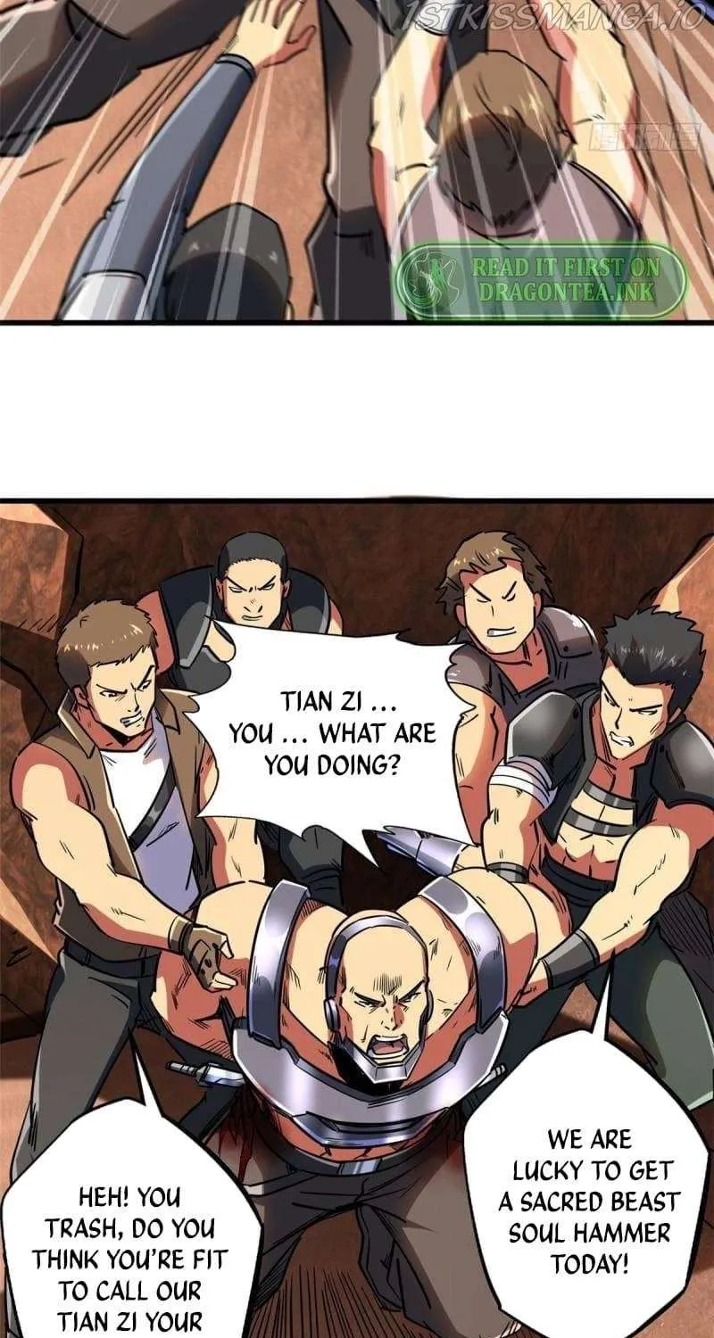 Read Super Gene chapter 67 image 14 on Lezhin