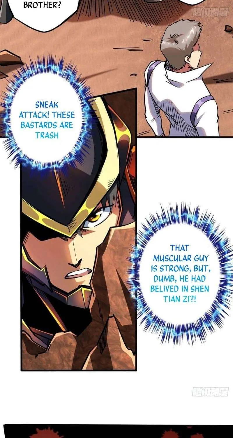 Read Super Gene chapter 67 image 15 on Lezhin