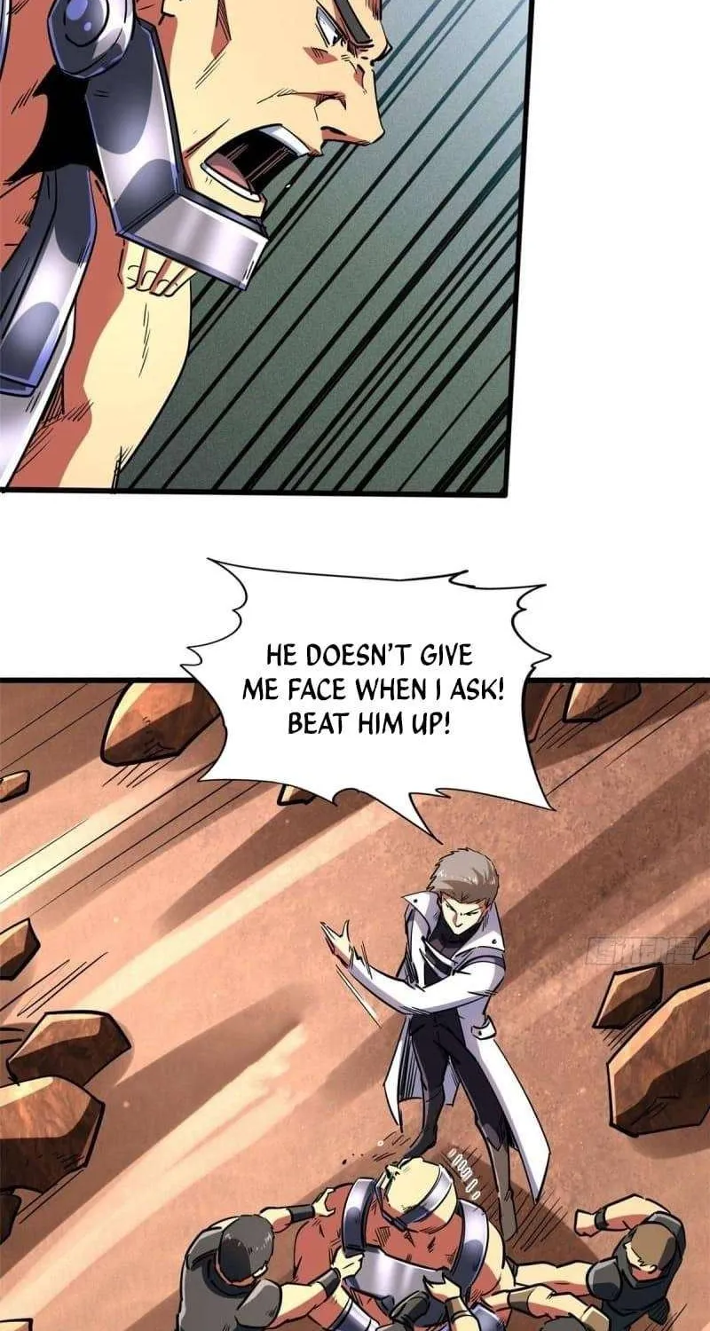 Read Super Gene chapter 67 image 17 on Lezhin