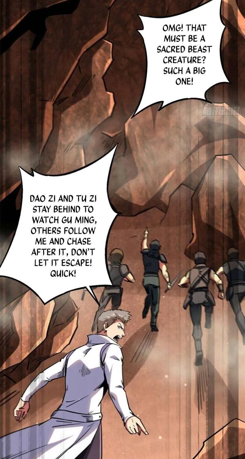 Read Super Gene chapter 67 image 22 on Lezhin