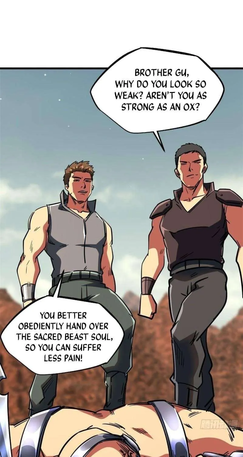 Read Super Gene chapter 67 image 24 on Lezhin