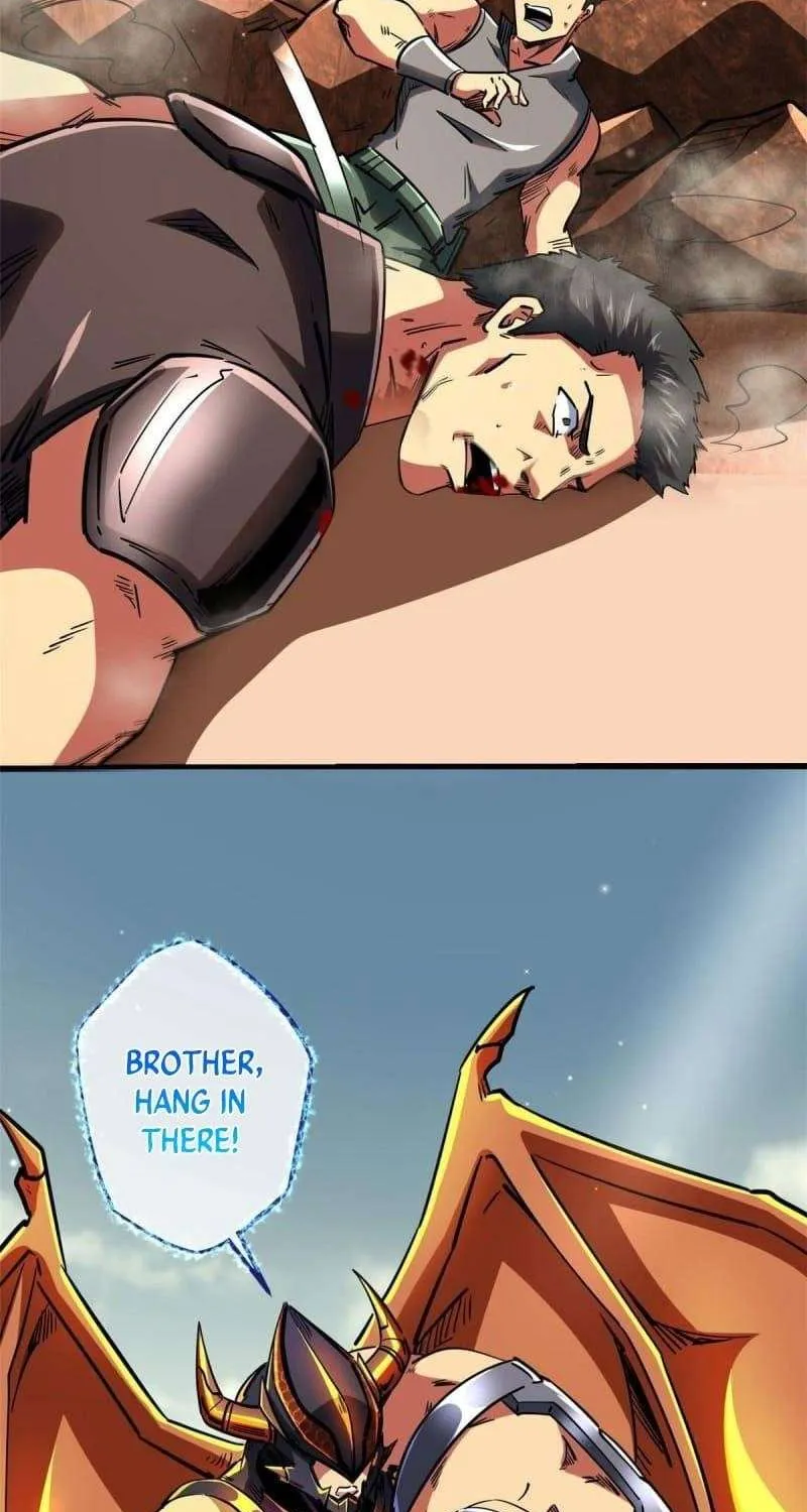 Read Super Gene chapter 67 image 28 on Lezhin