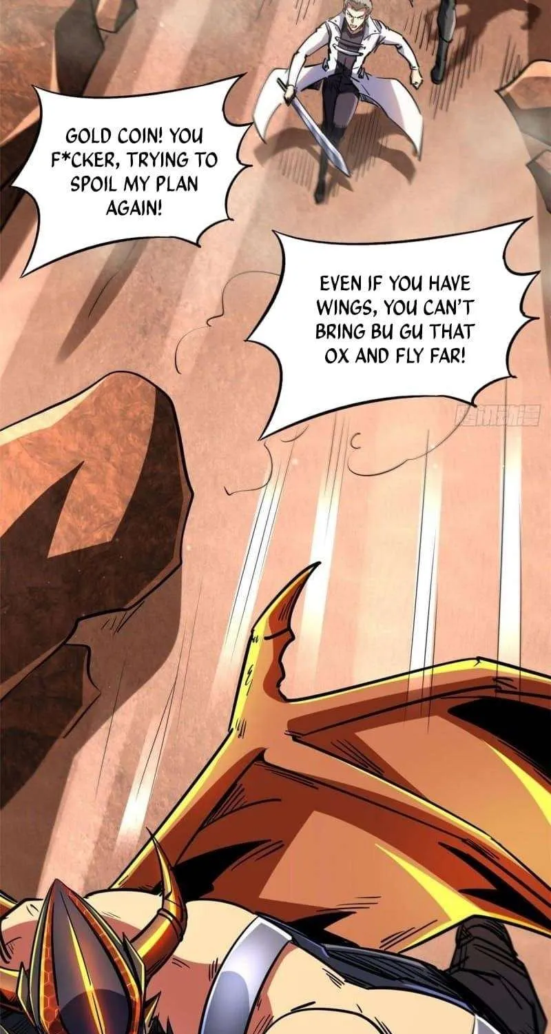 Read Super Gene chapter 67 image 30 on Lezhin