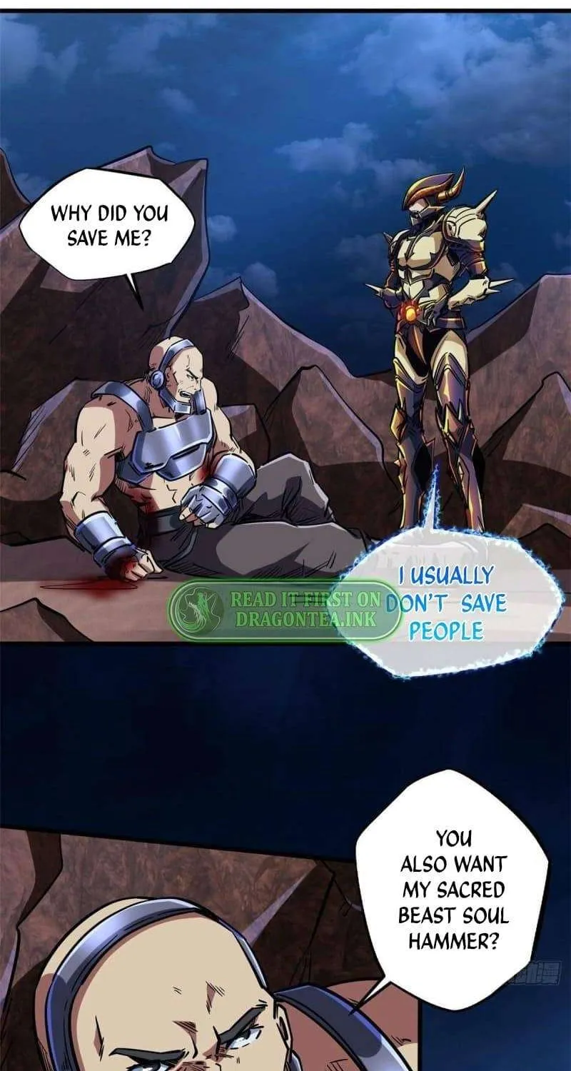 Read Super Gene chapter 67 image 36 on Lezhin