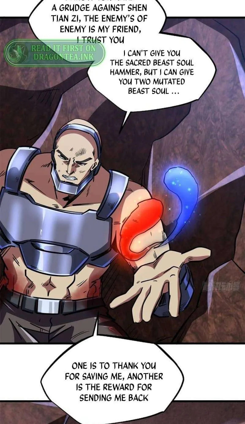 Read Super Gene chapter 67 image 38 on Lezhin
