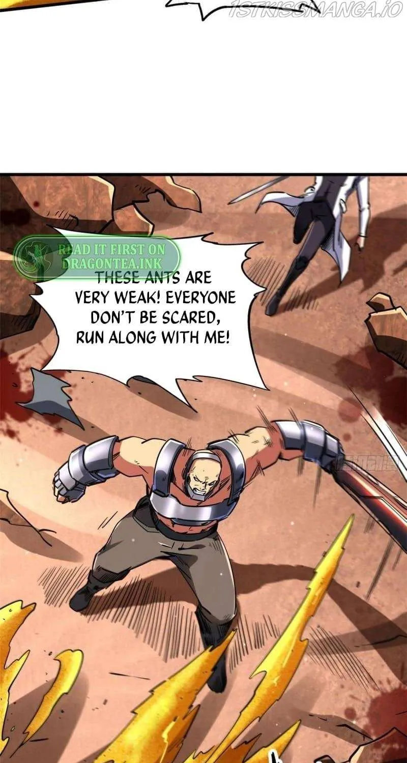 Read Super Gene chapter 67 image 8 on Lezhin