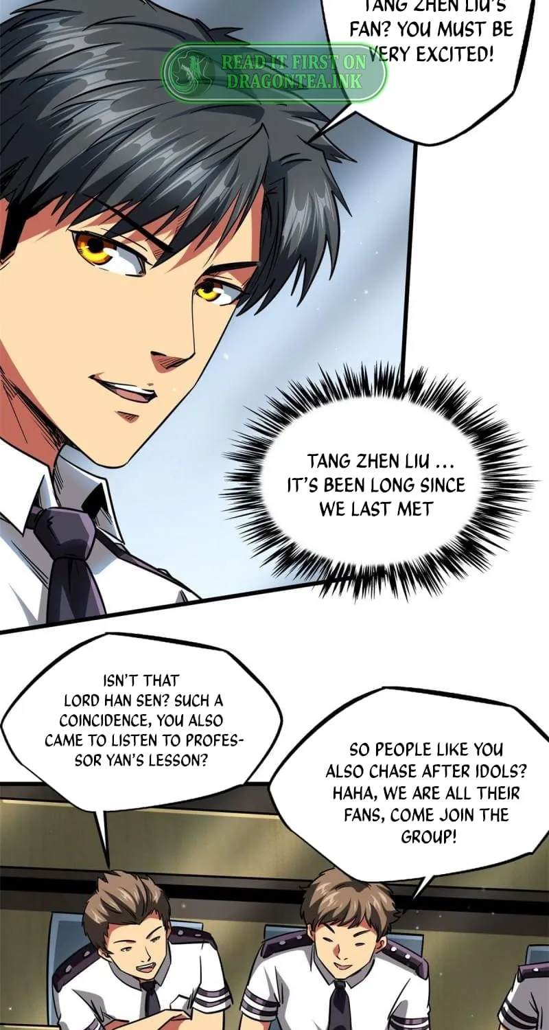 Read Super Gene chapter 68 image 10 on Lezhin