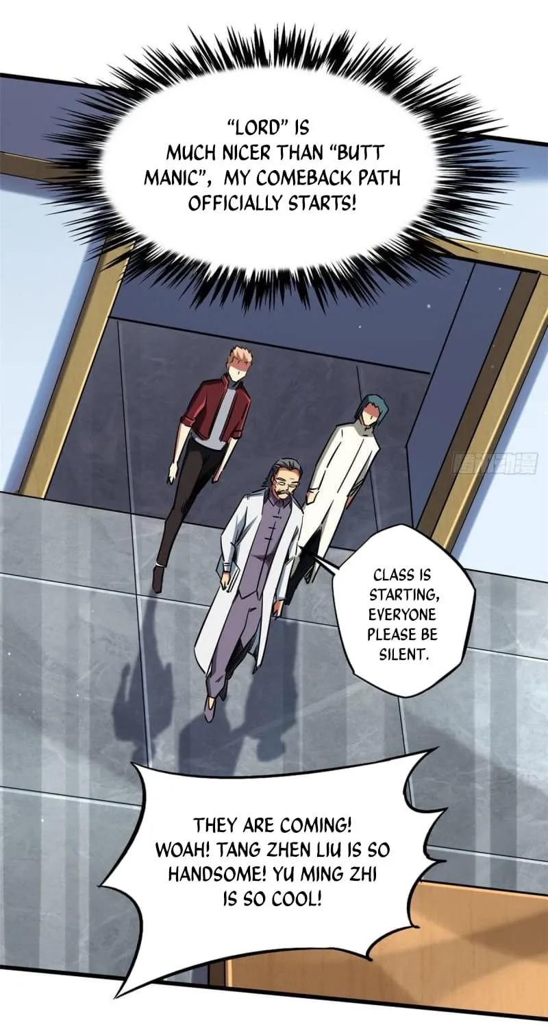 Read Super Gene chapter 68 image 12 on Lezhin