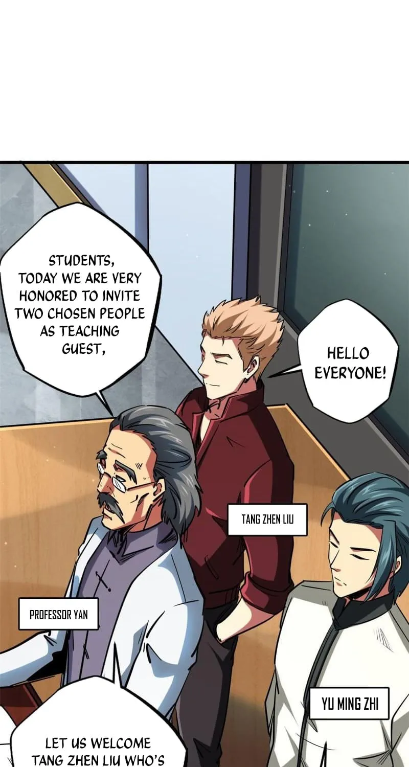 Read Super Gene chapter 68 image 13 on Lezhin